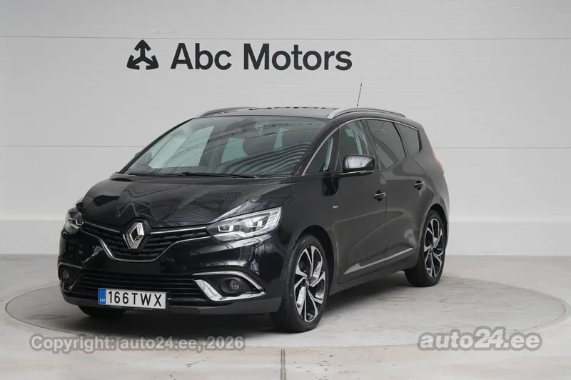 Renault Grand Scenic - 1