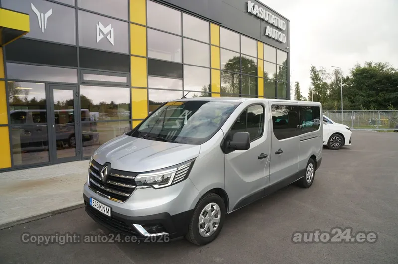 Renault Trafic - 1