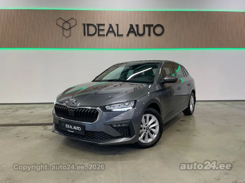 Škoda Škoda Scala
