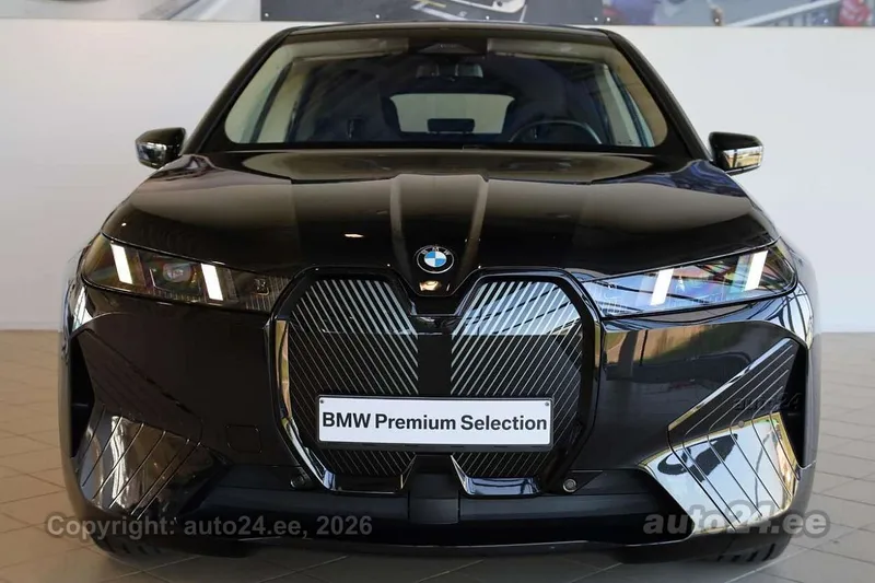BMW iX - 1