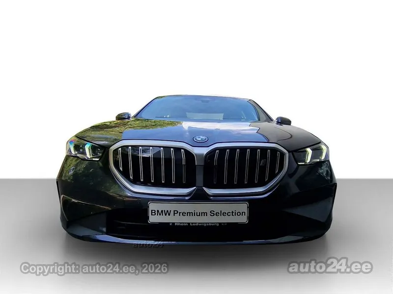 BMW BMW i5