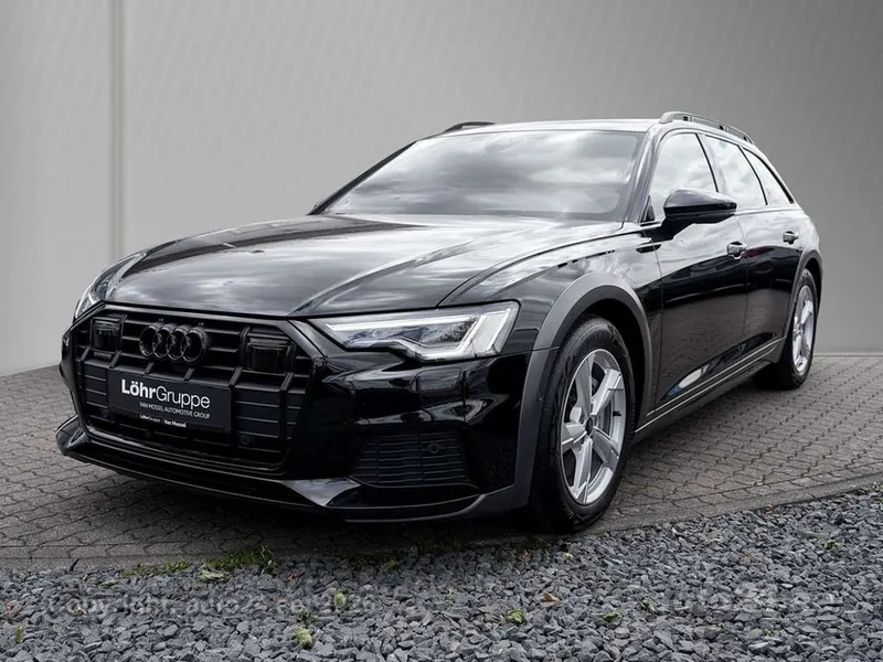 Audi Audi A6 allroad