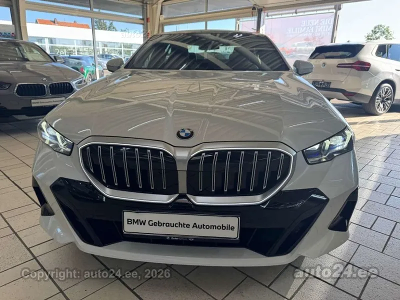 BMW 520 - 1