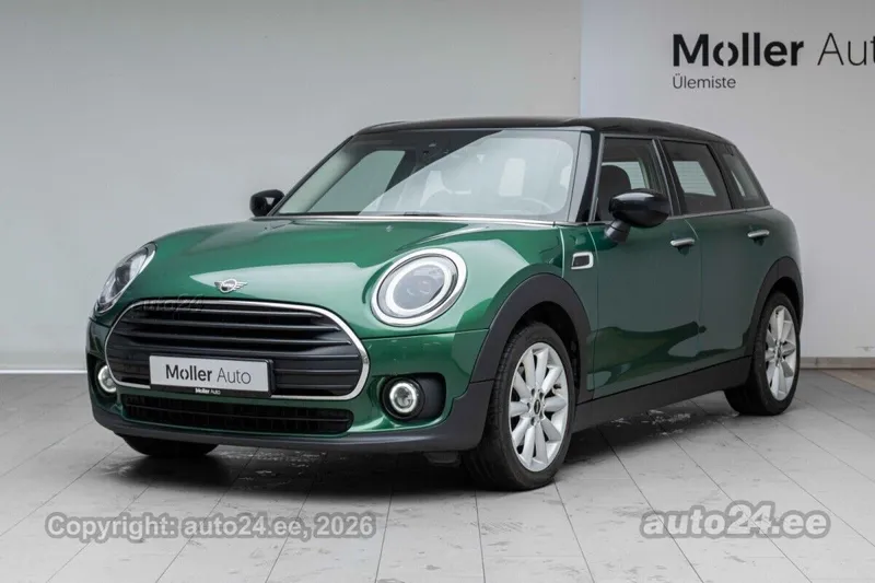 MINI Clubman - 1