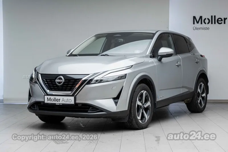 Nissan Qashqai - 1