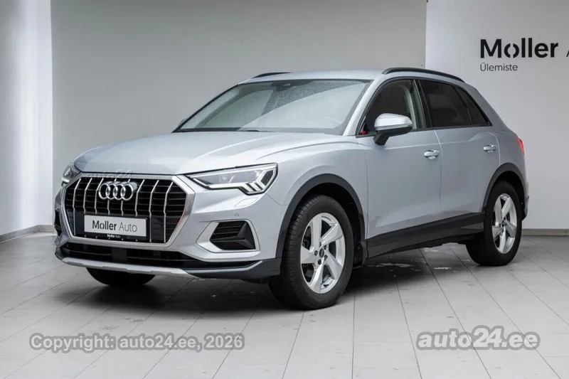 Audi Q3 - 1
