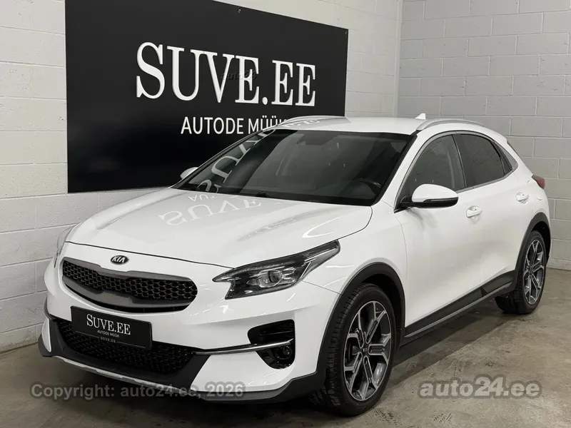 KIA XCeed - 1