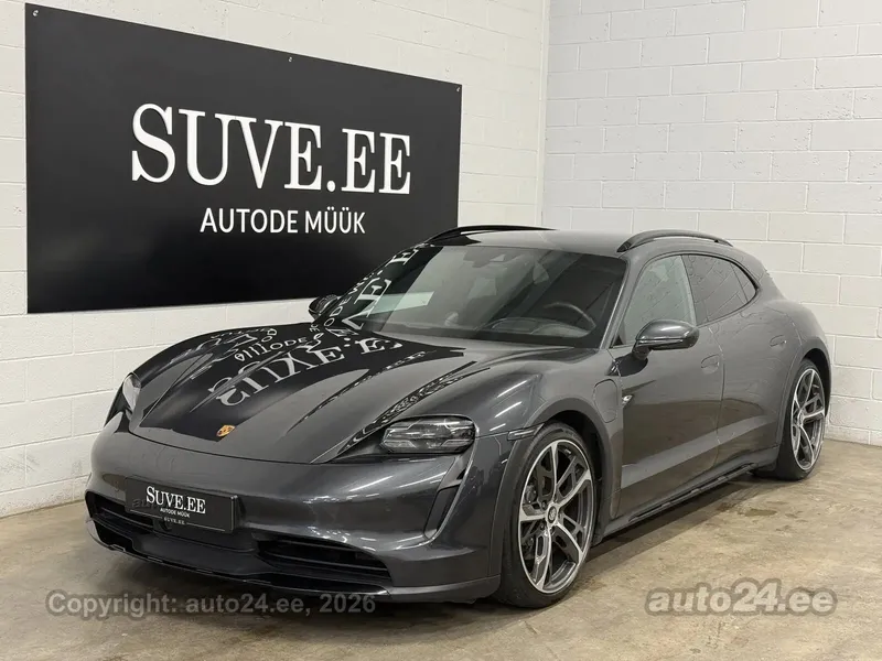 Porsche Porsche Taycan