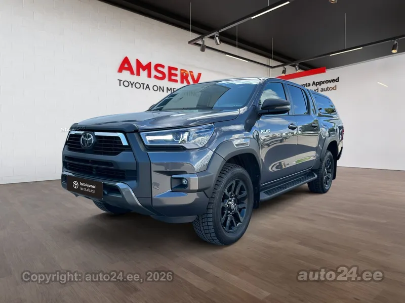 Toyota Hilux - 1