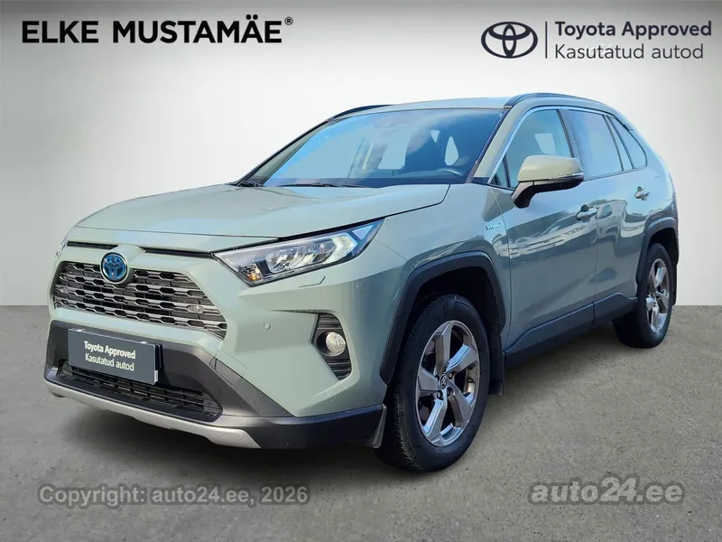 Toyota RAV4 - 1