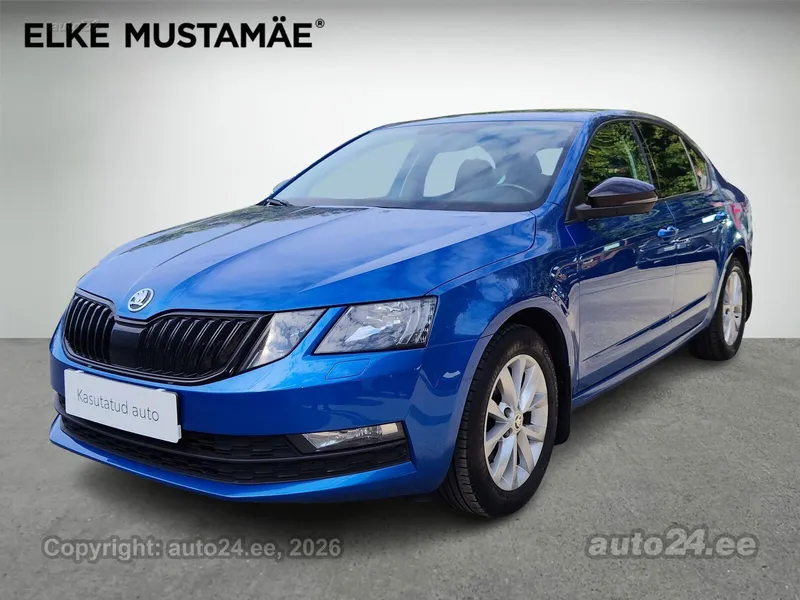 Škoda Škoda Octavia