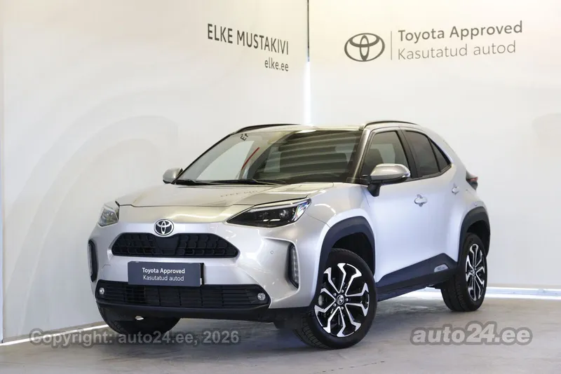 Toyota Yaris Cross - 1