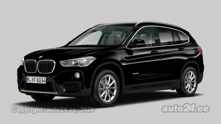 BMW X1 - 1