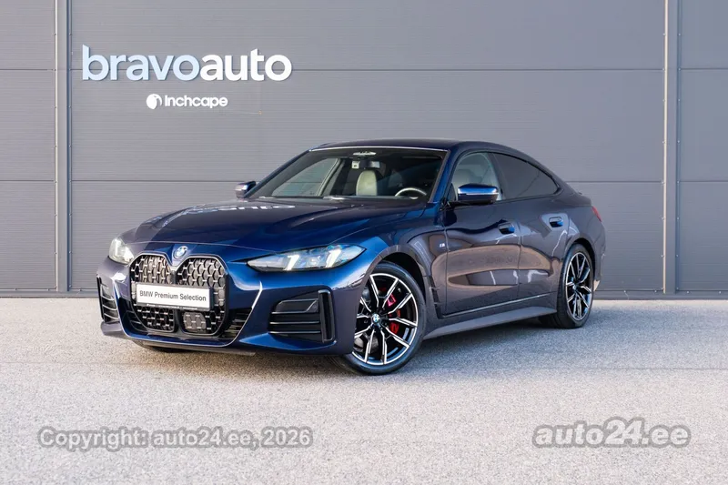 BMW 420 - 1