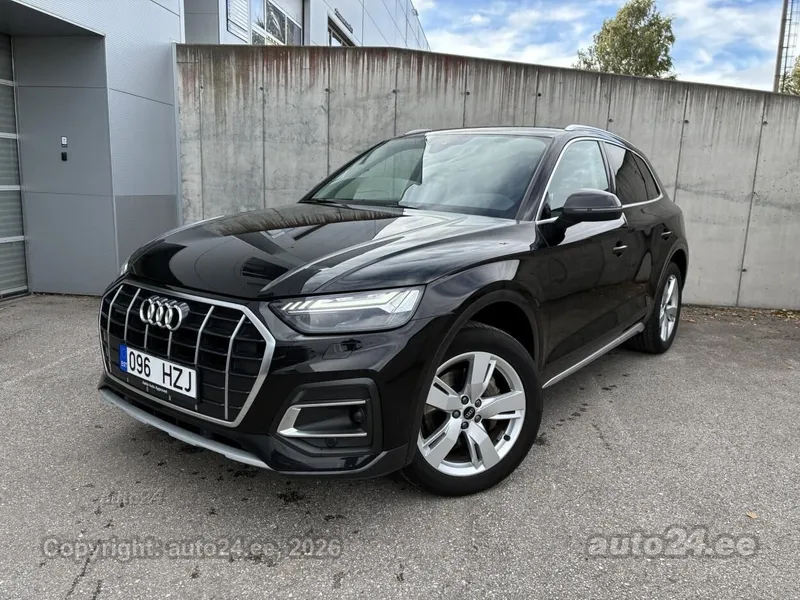 Audi Q5 - 1