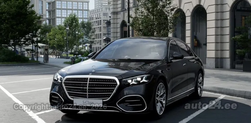 Mercedes-Benz S 350 - 1