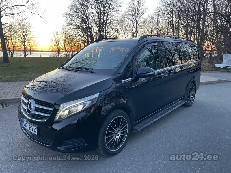 Mercedes-Benz Mercedes-Benz V 220