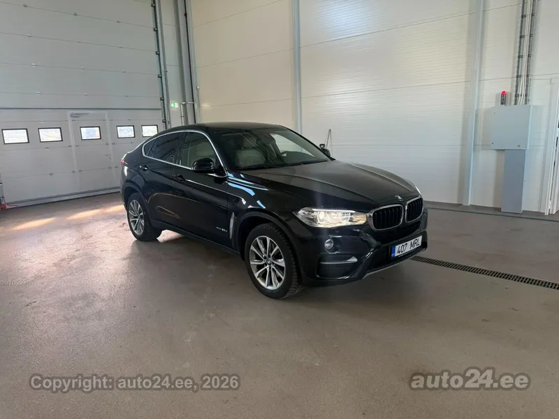 BMW X6 - 1