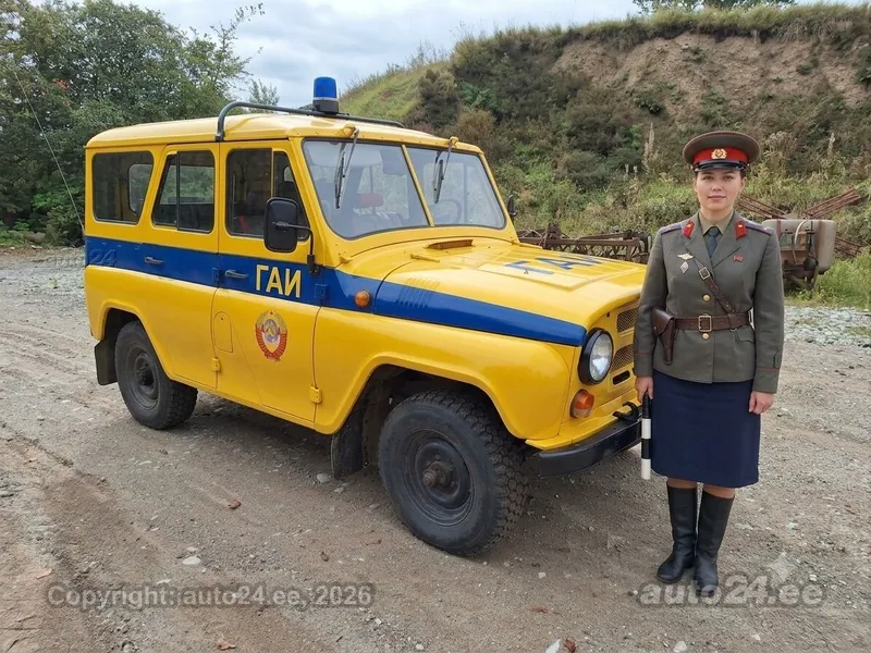UAZ 469 - 1
