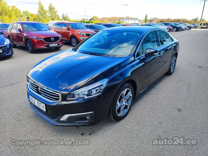 Peugeot Peugeot 508