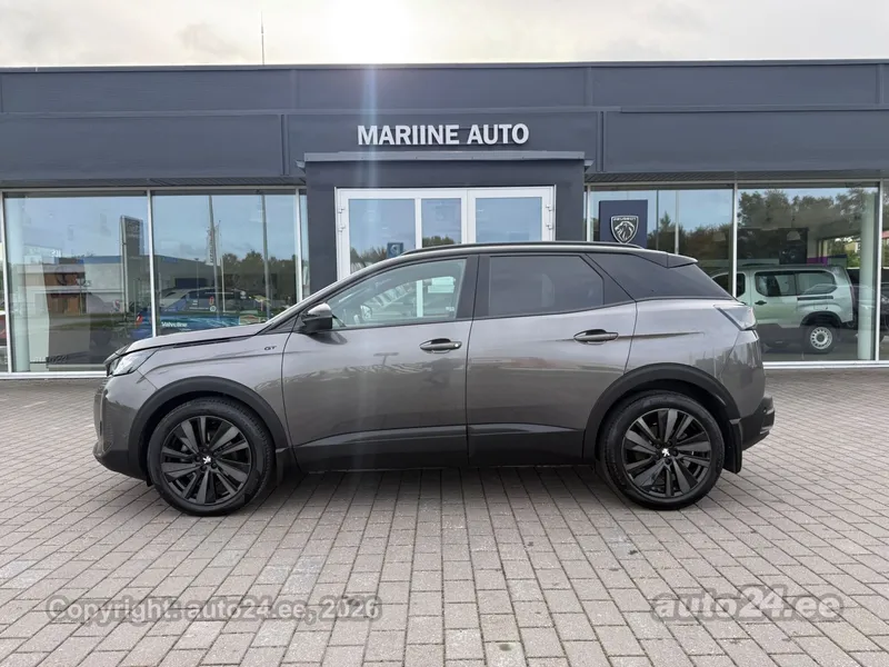 Peugeot 3008 - 1
