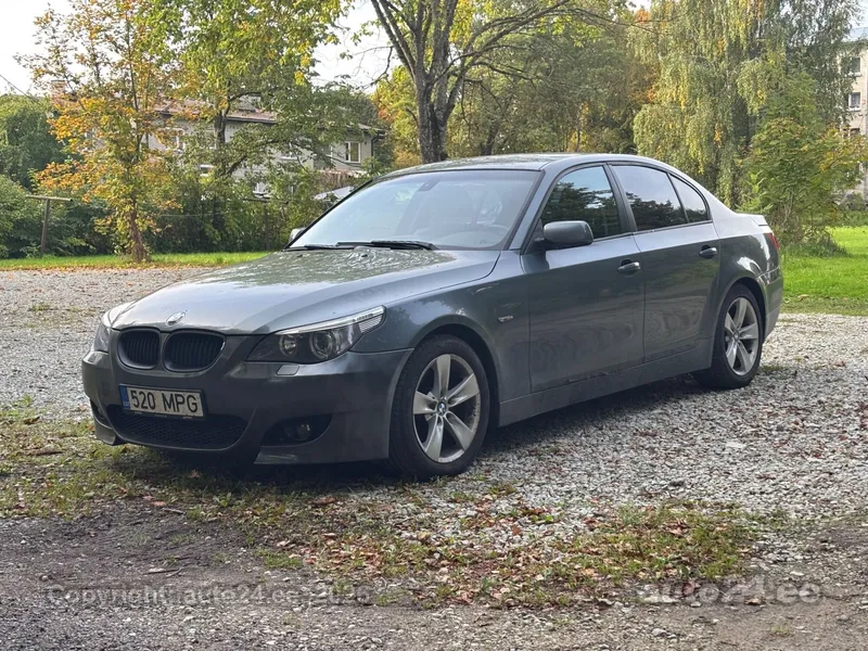 BMW BMW 520