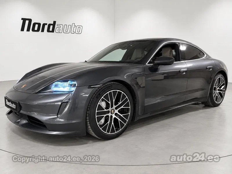 Porsche Porsche Taycan