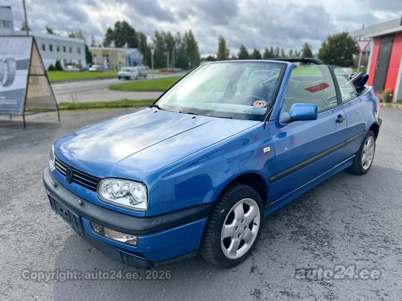Volkswagen Volkswagen Golf