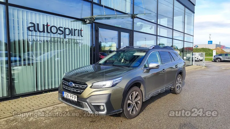Subaru Outback - 1