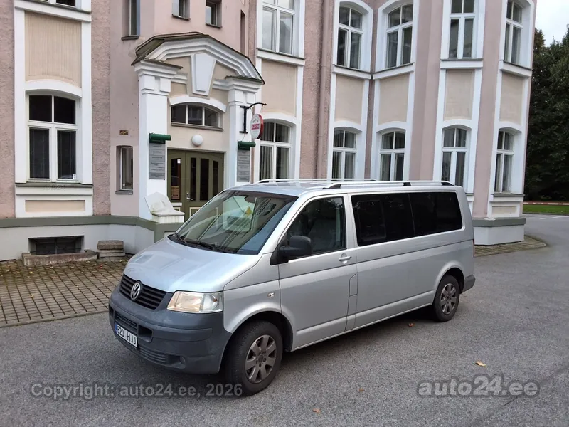 Volkswagen Volkswagen Caravelle