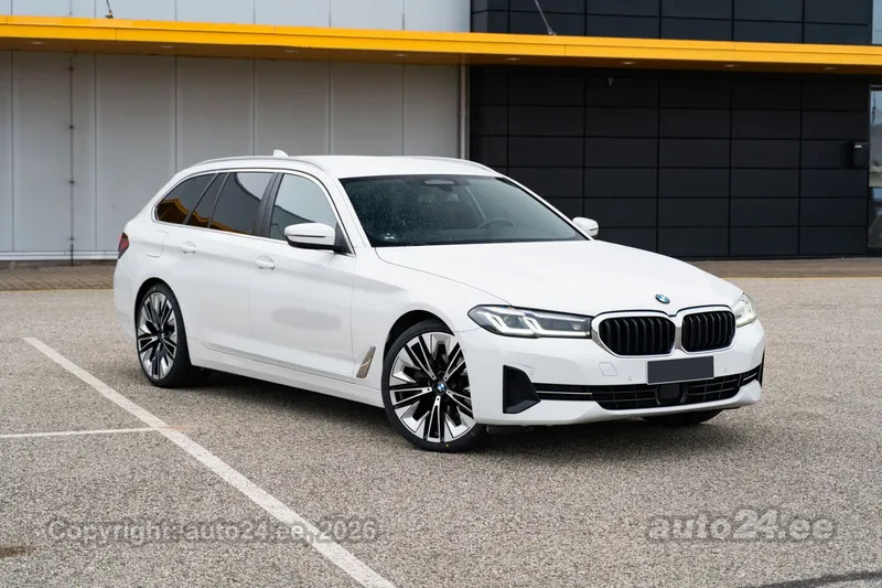 BMW BMW 520