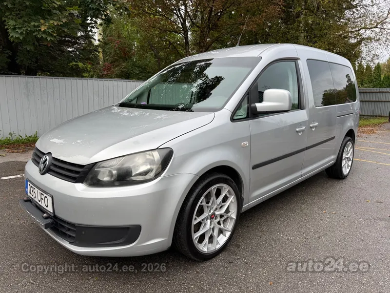 Volkswagen Caddy - 1