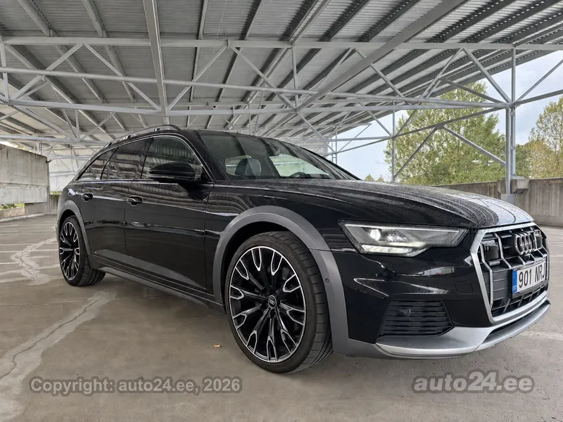 Audi A6 allroad - 1