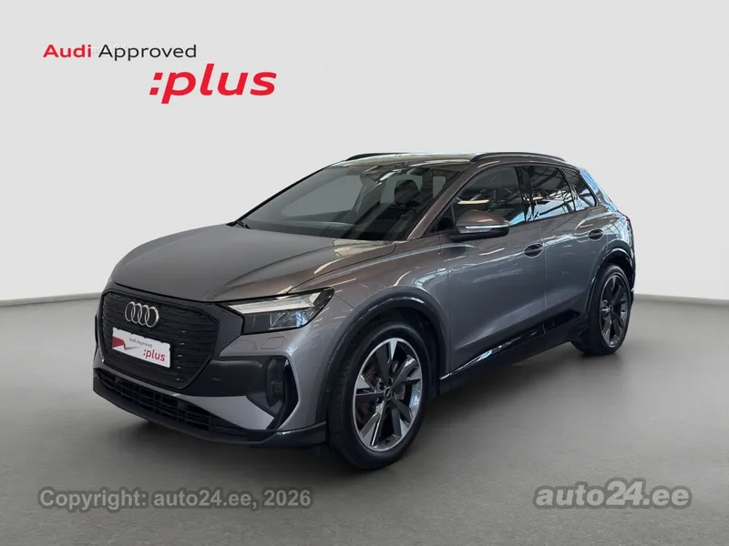 Audi Audi Q4 e-tron