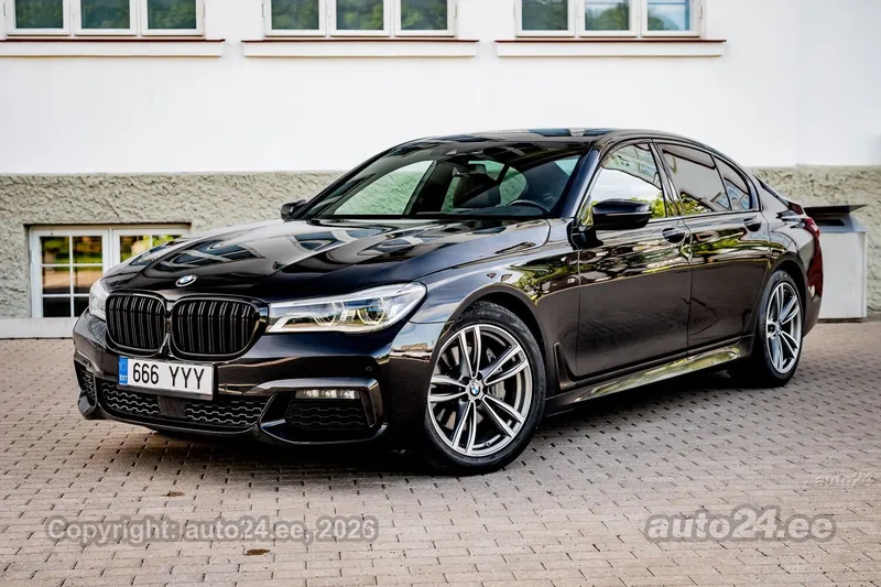 BMW BMW 740