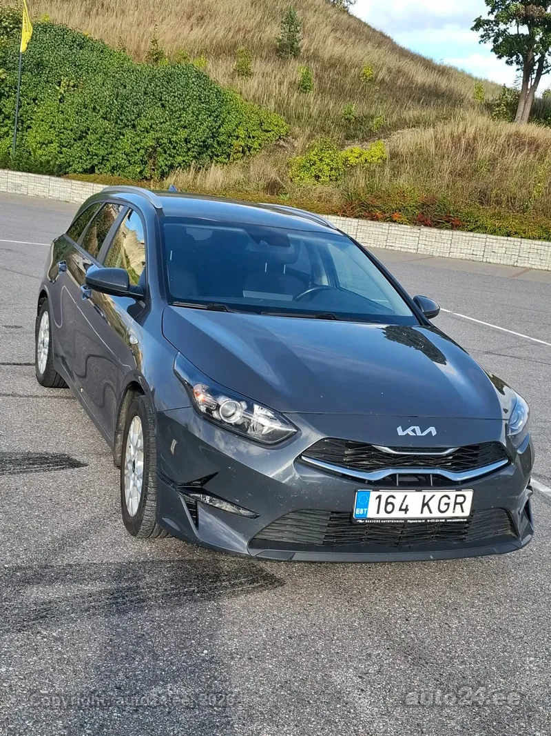 KIA KIA Ceed