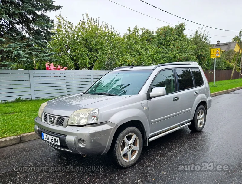 Nissan Nissan X-Trail