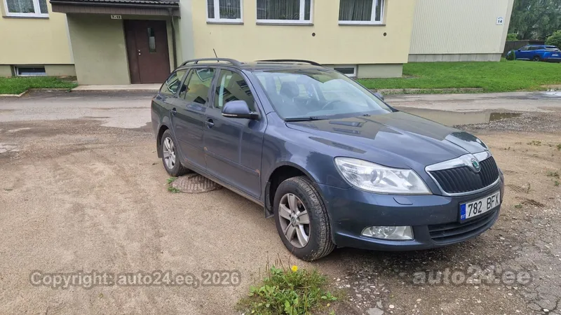 Škoda Škoda Octavia