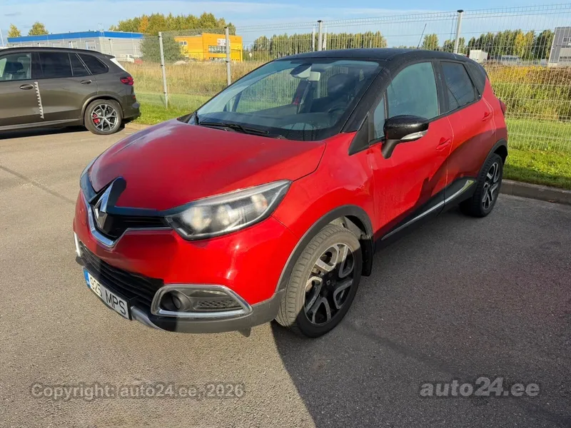 Renault Renault Captur