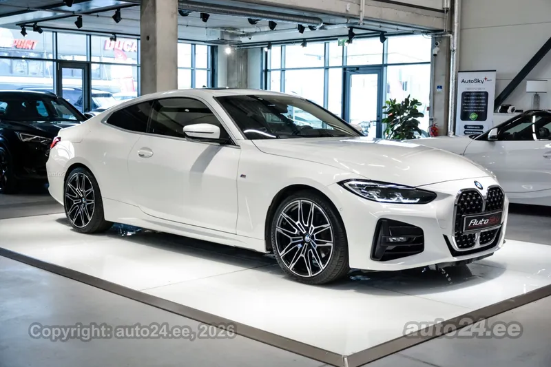 BMW 420 - 1