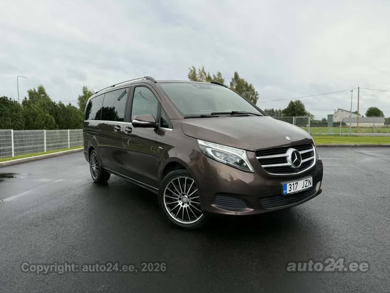 Mercedes-Benz Mercedes-Benz V 250