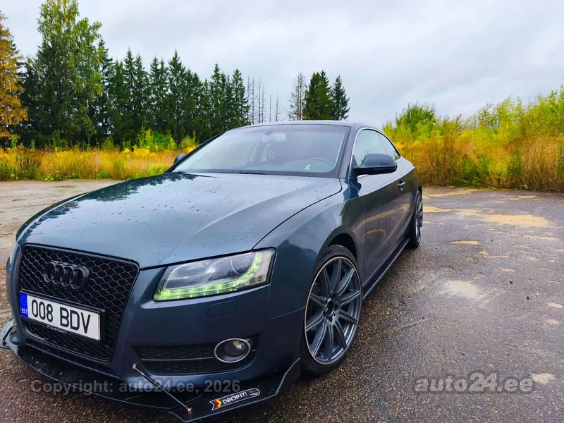 Audi Audi A5