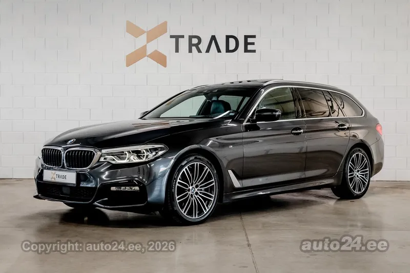 BMW BMW 530