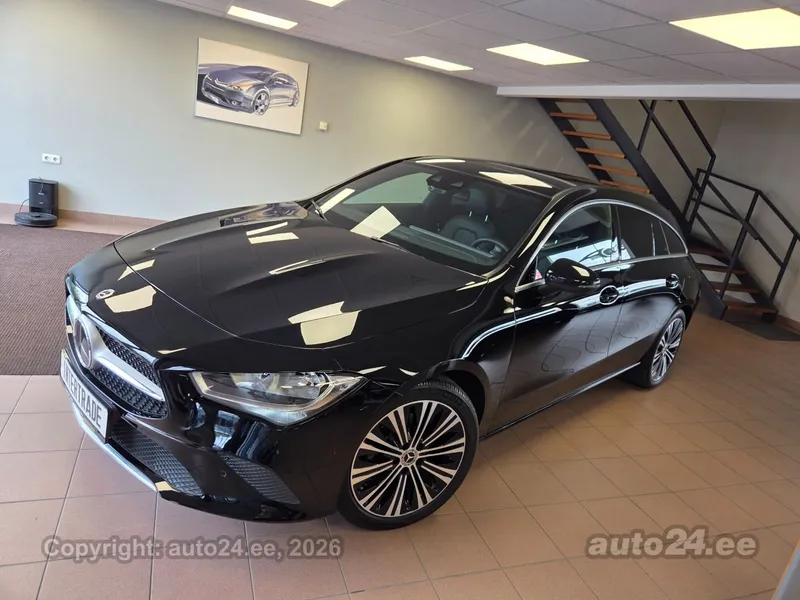 Mercedes-Benz Mercedes-Benz CLA 200