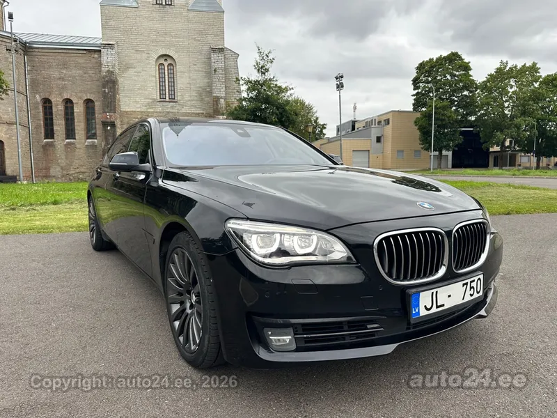 BMW BMW 750