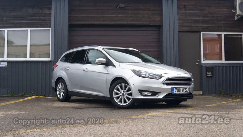 Ford Ford Focus