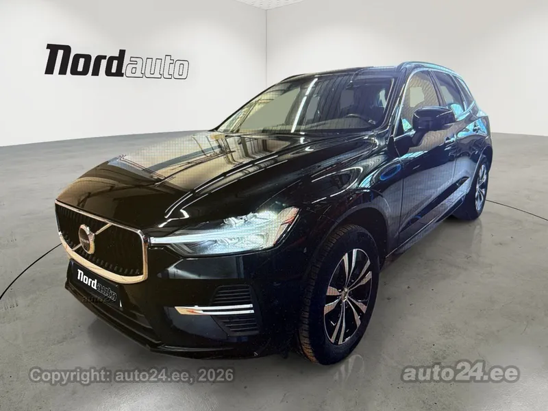 Volvo XC60 - 1