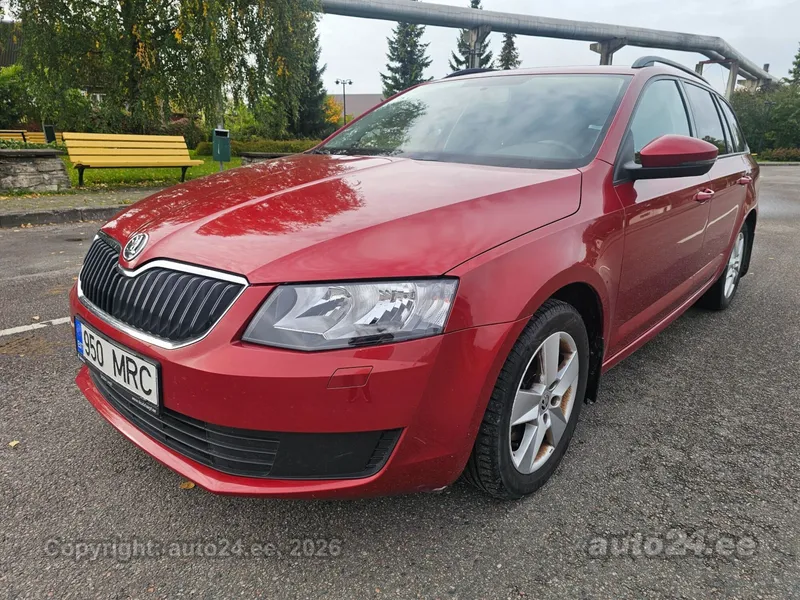 Škoda Škoda Octavia