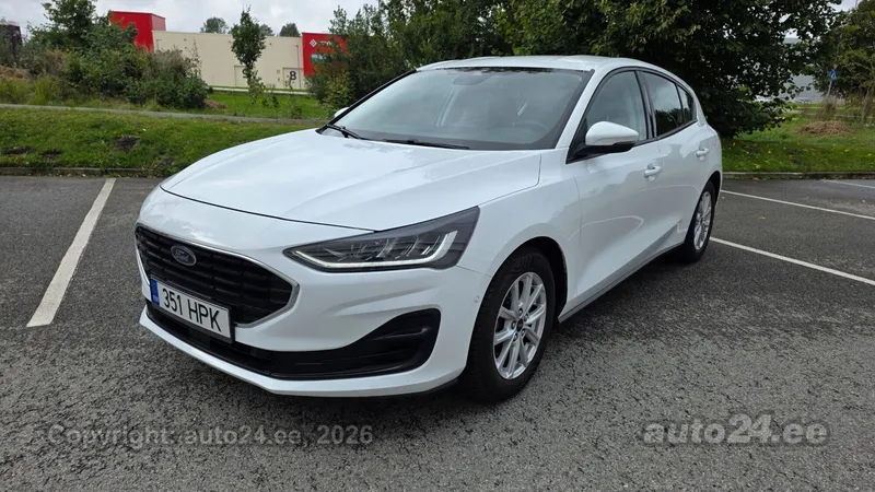 Ford Focus - 1