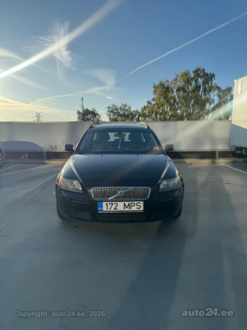 Volvo Volvo V50
